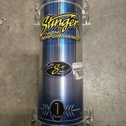 Stinger High Performance Capacitor 