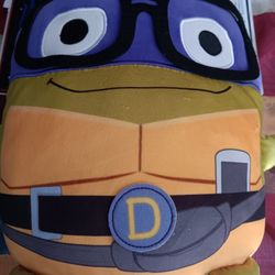 Ninja Turtle 🐢 plush toy