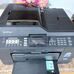 BROTHER PRINTER MFC J6710DW