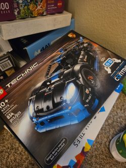 Lego Porsche Brand New