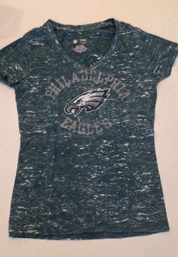 NFL Eagles women's small shirt