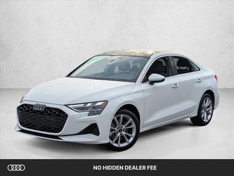 2026 Audi A3