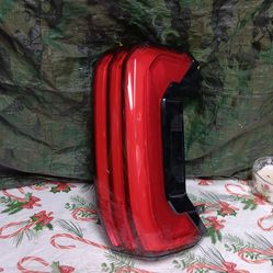 2022-23 Toyota Tundra Right Tail light