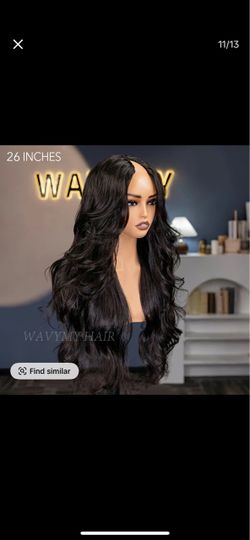 Human Hair Wig