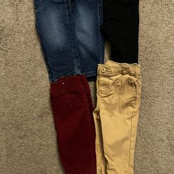 Baby Boy 6-9 Pants