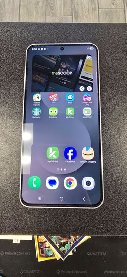 S25 FE 128gb unlocked