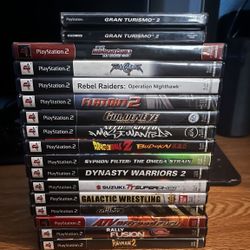 Ps2 Games 