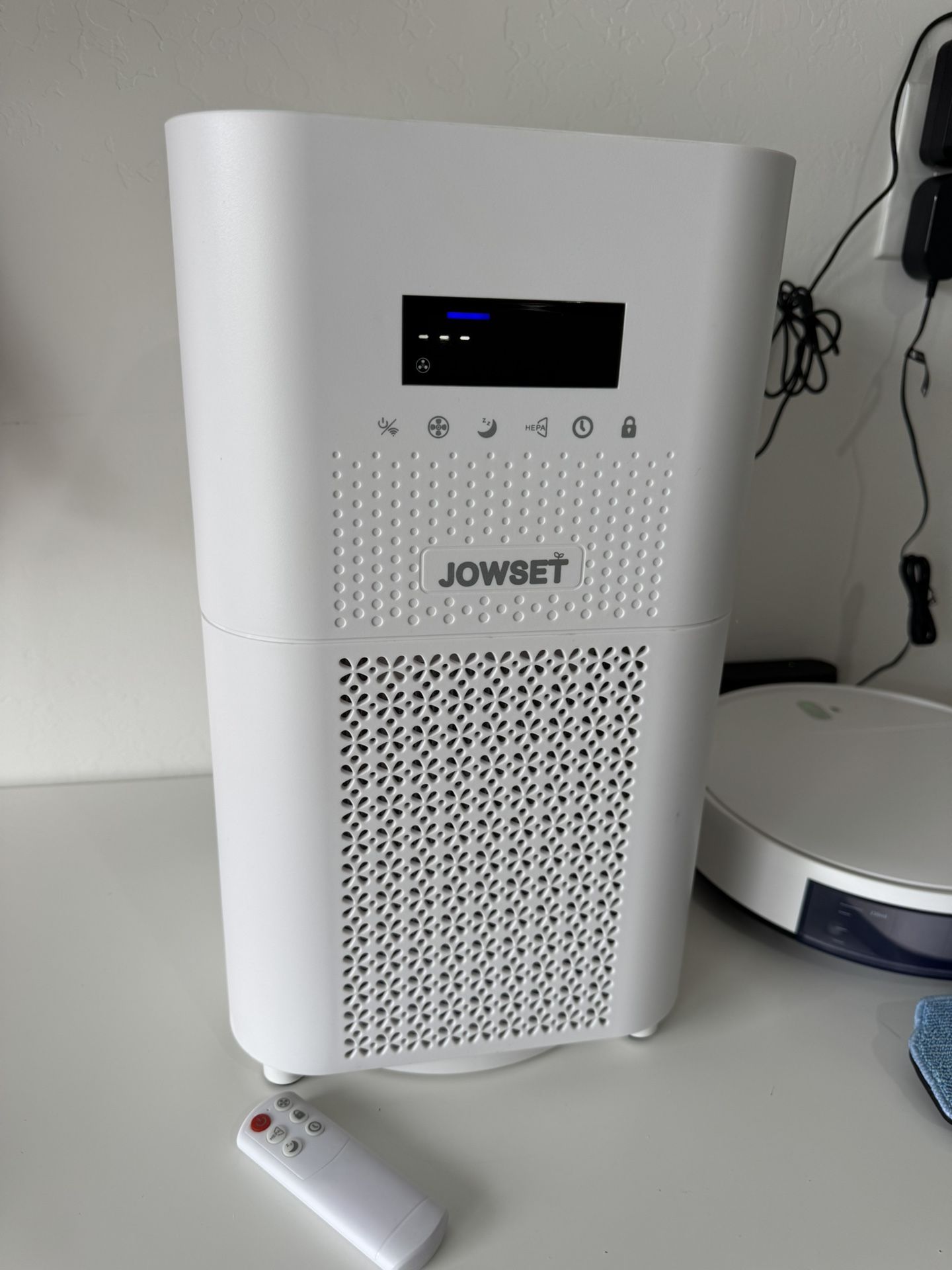 Air Purifiers For Large Room. 3.000 sqtf True HEPA Filter