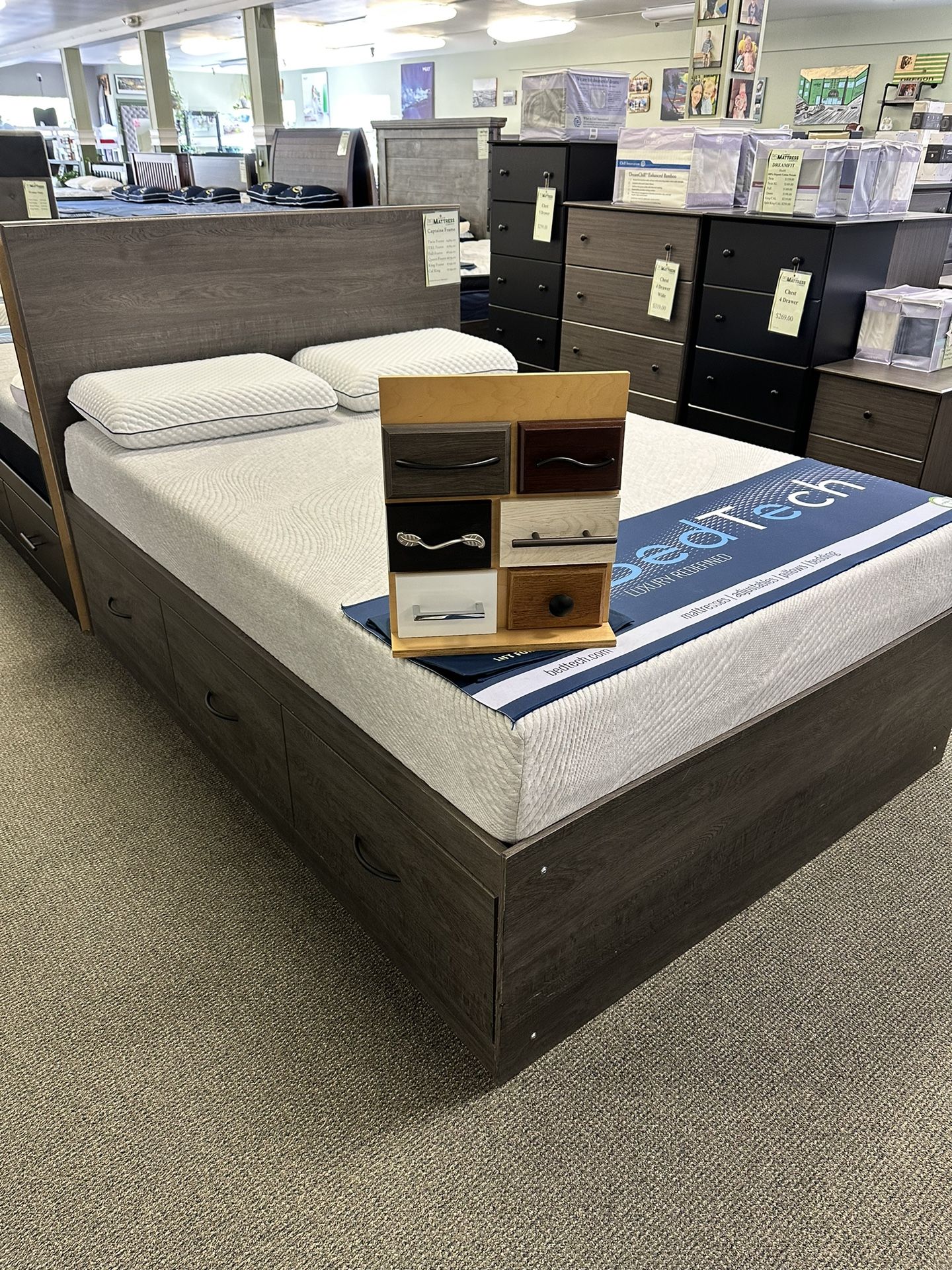 Captains Bed Sale!