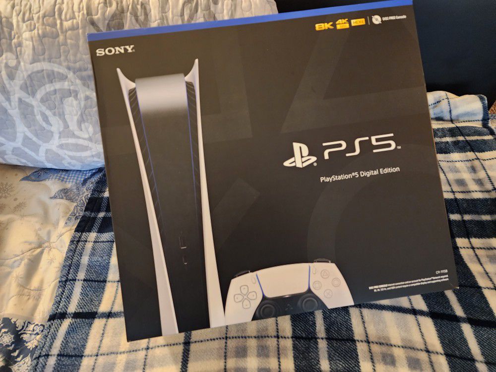 PS5 Brand New