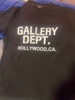 Gallery Dept shirt