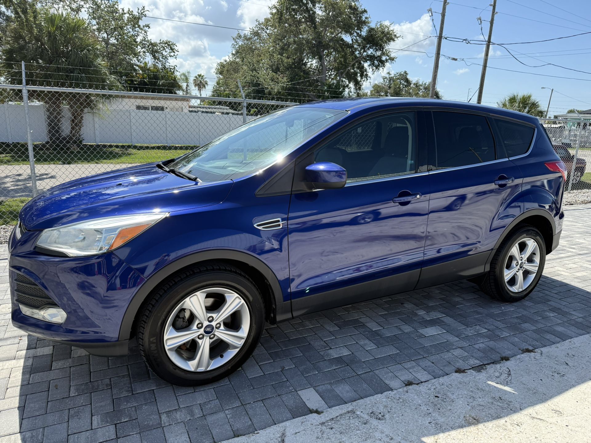 2014 Ford Escape