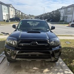 Toyota 4runner 2007 