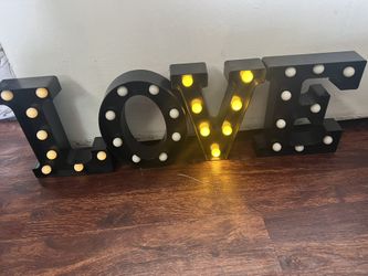 LOVE SIGN
