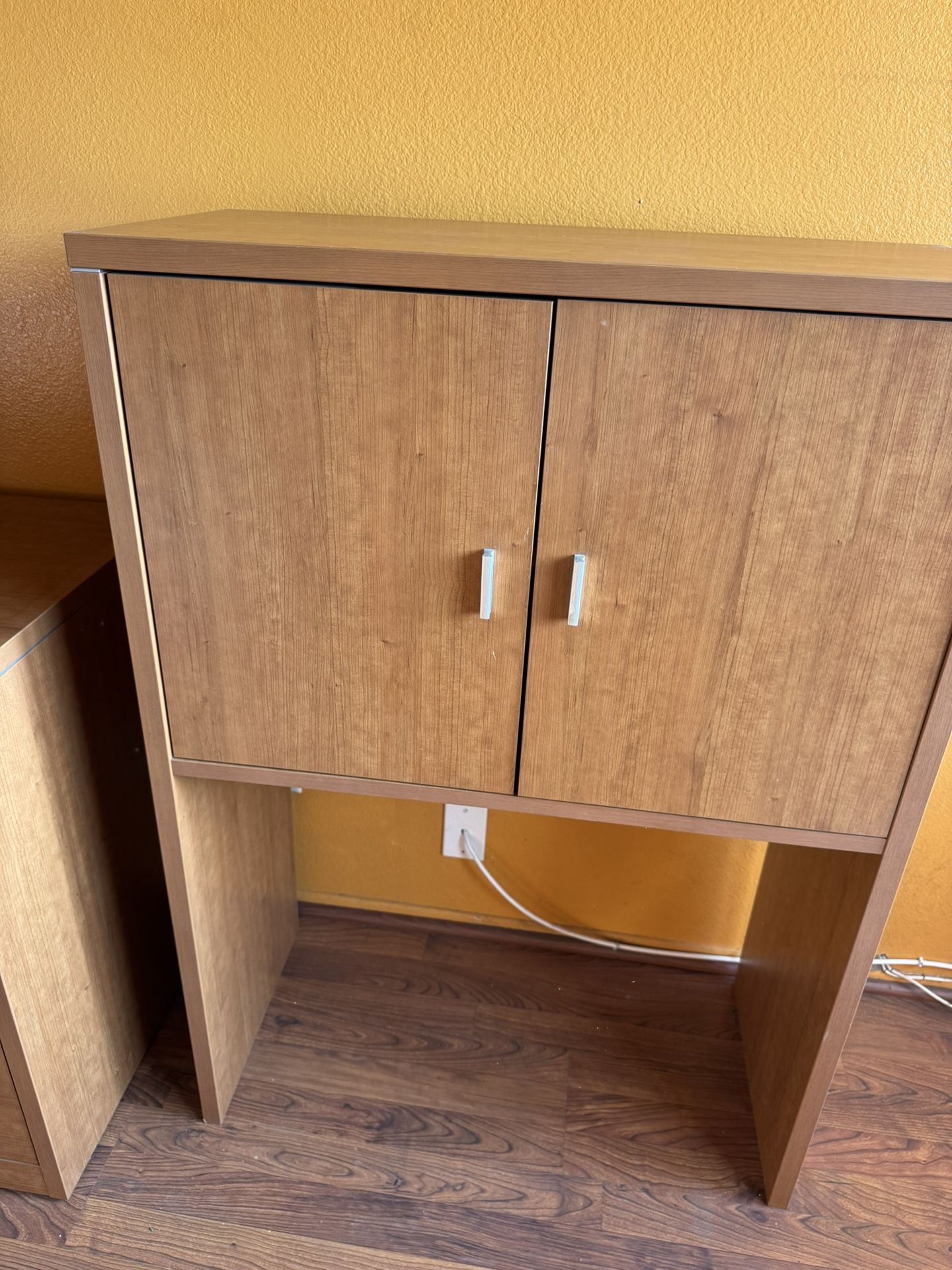 Hutch For Your Desk Top Or Other Storage