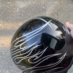 Motorcycle helmets