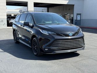 2025 Toyota Sienna
