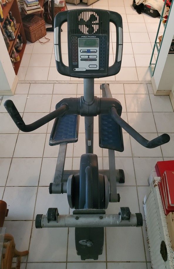 Proform 490 LE Elliptical