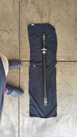 Sword Blade movie style