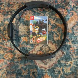 Ring Fit Adventure