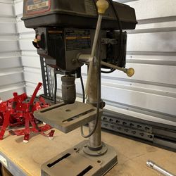 Drill Press