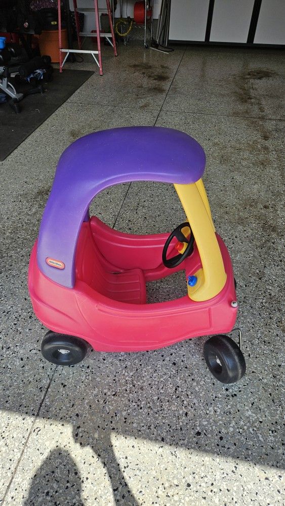 Kids Play Car