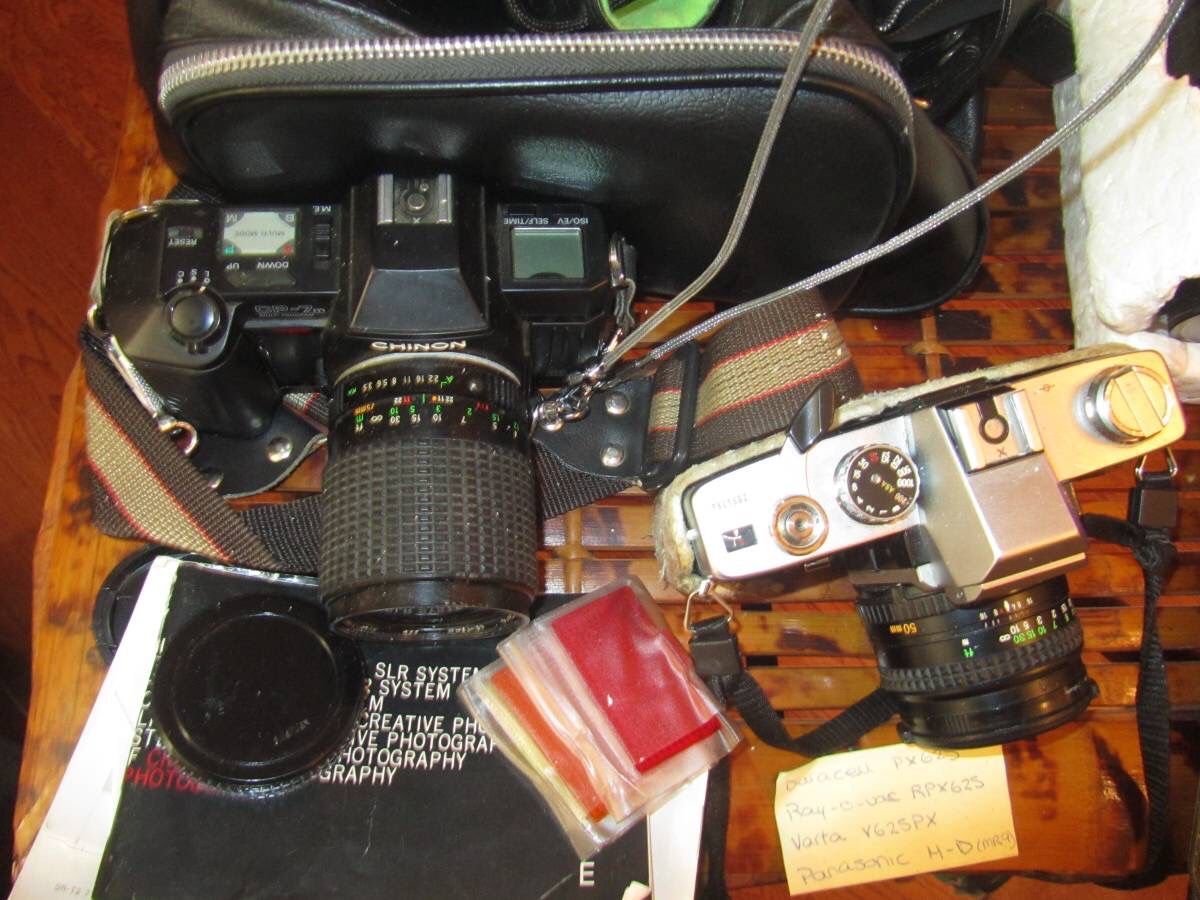VIVITAR Series 1 V.M.C Skylight(1A) 67mm, 75-260MM Auto Zoom Lens