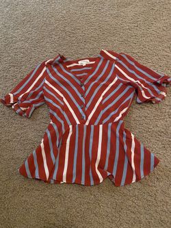 Blouse- Medium