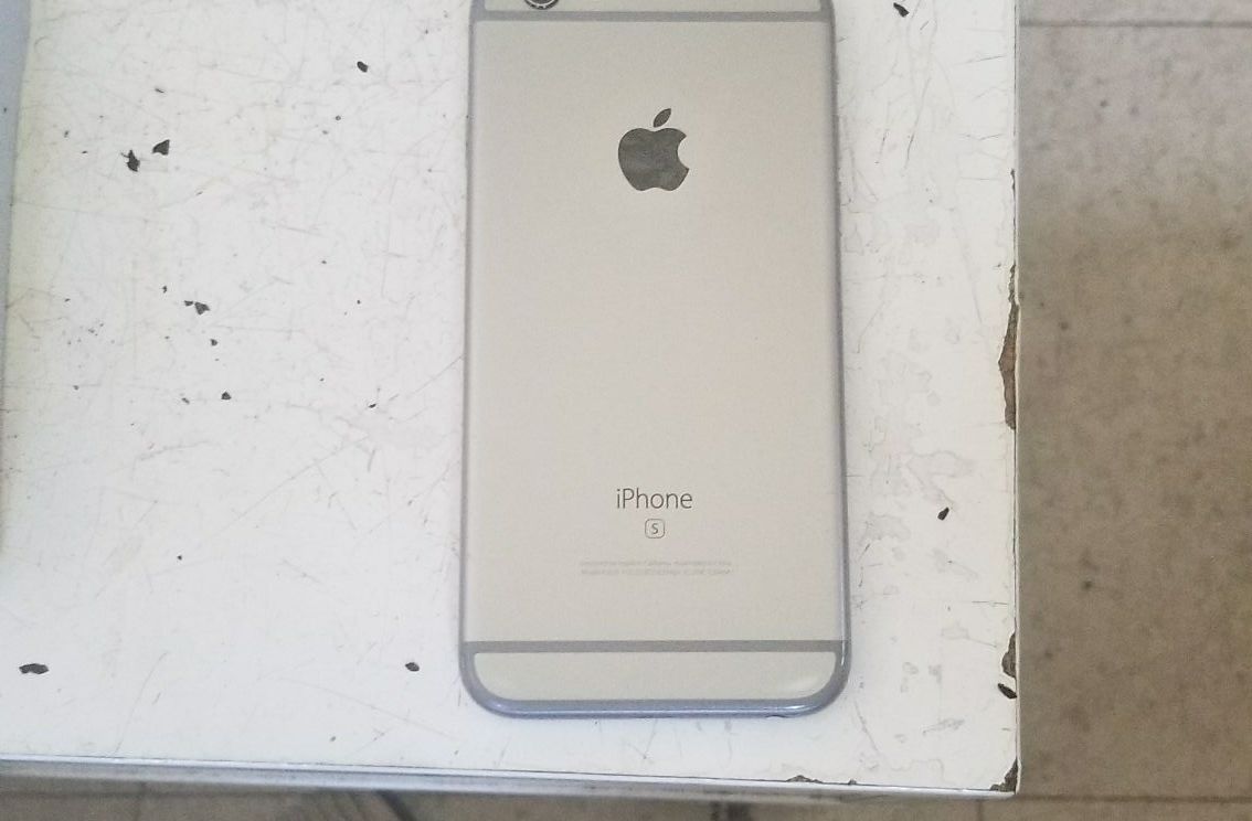 Iphone 6s