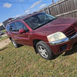 2004 Mitsubishi Endeavor