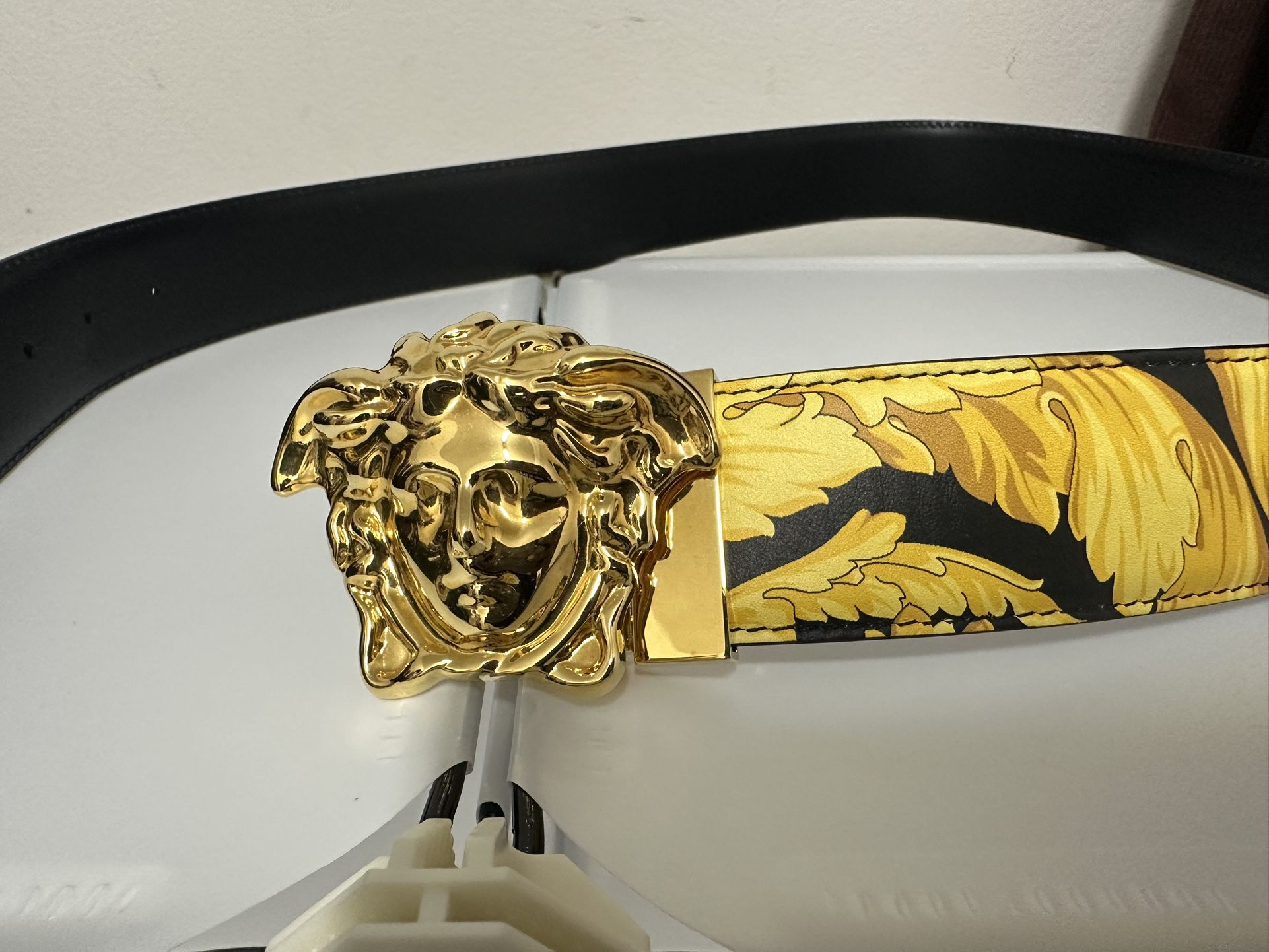 Versace Belt Authentic