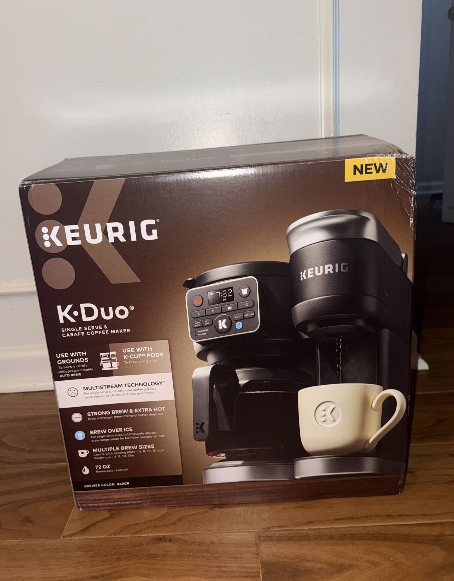 Keurig Coffee Machines