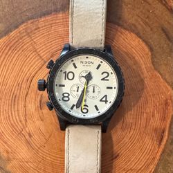 Nixon Simplify The F1-30 Chrono