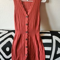Calligraphie Dress 