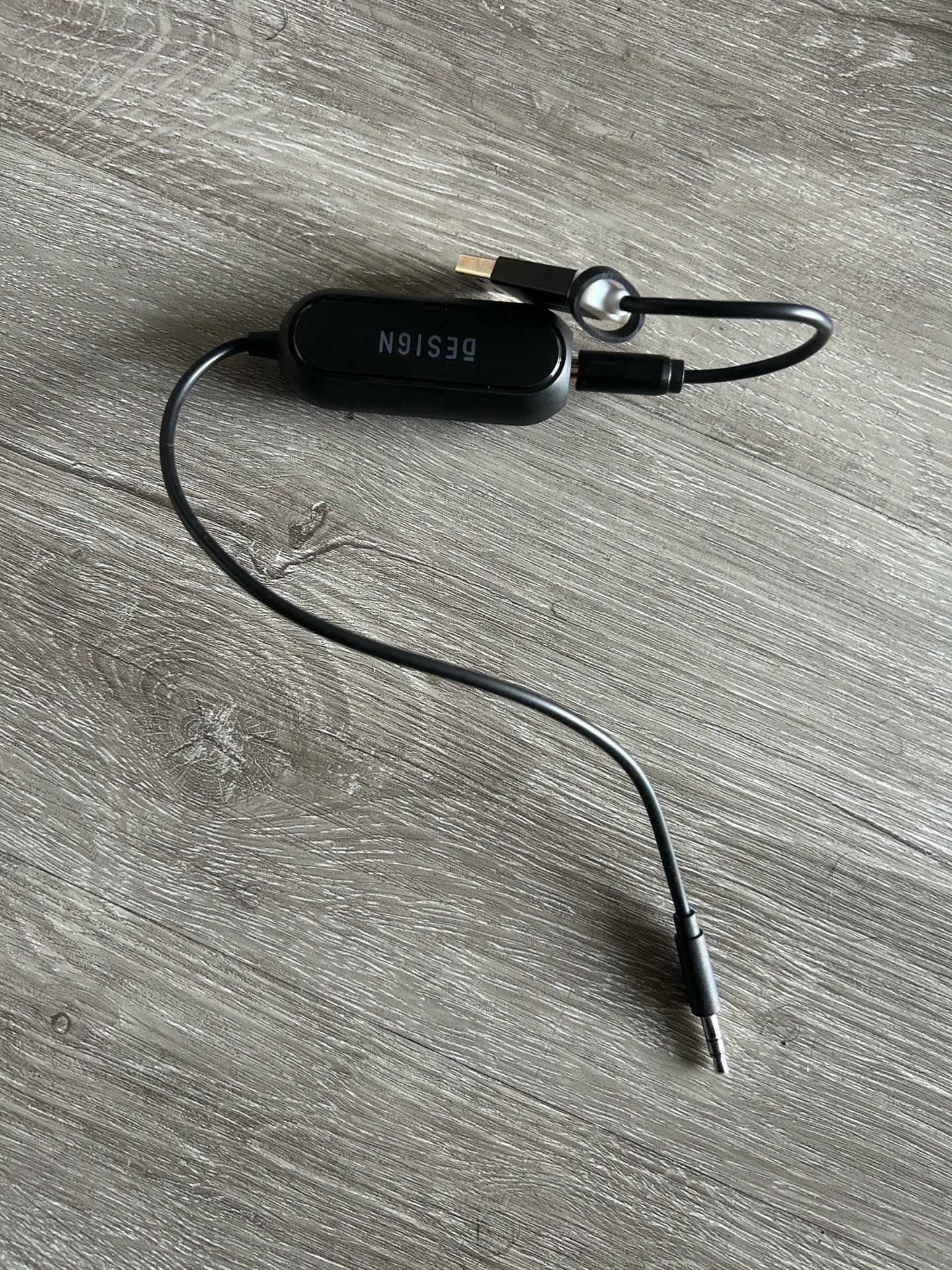 Firefly gold plated bluetooth music & signal stabler. high quality sound no static.