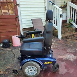 Motorized Wheel Chair