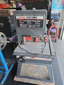 Craftsman ban saw