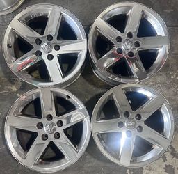 Rims 20 dodge ram 1500