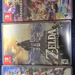 Nintendo Switch For Sale $400.00