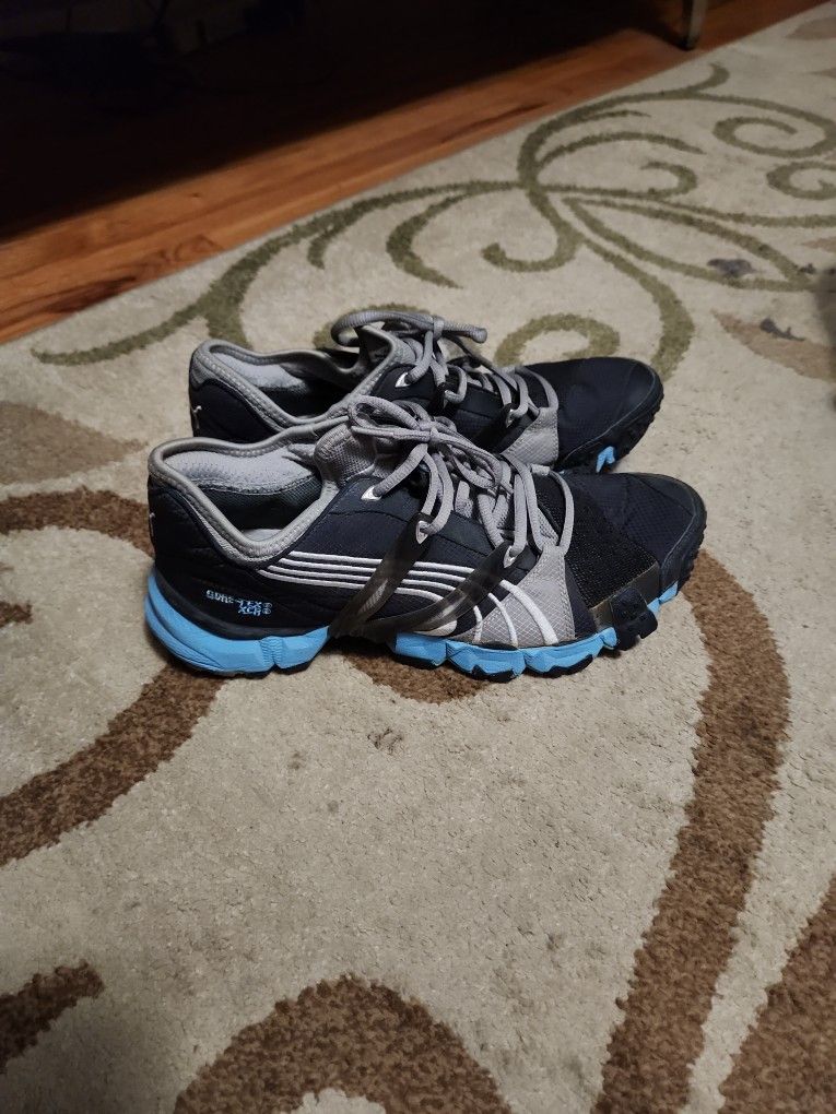 Puma Complete Trailfox 2 Xcr Men's Running Shoes Size 11
