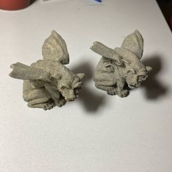 Two Gargoils 