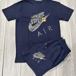 Nike Short Sets
