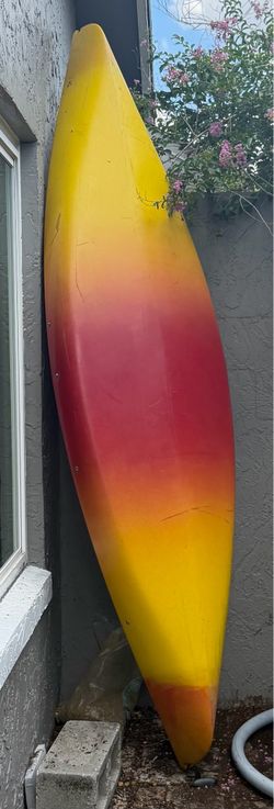KAYAK OLD TIME