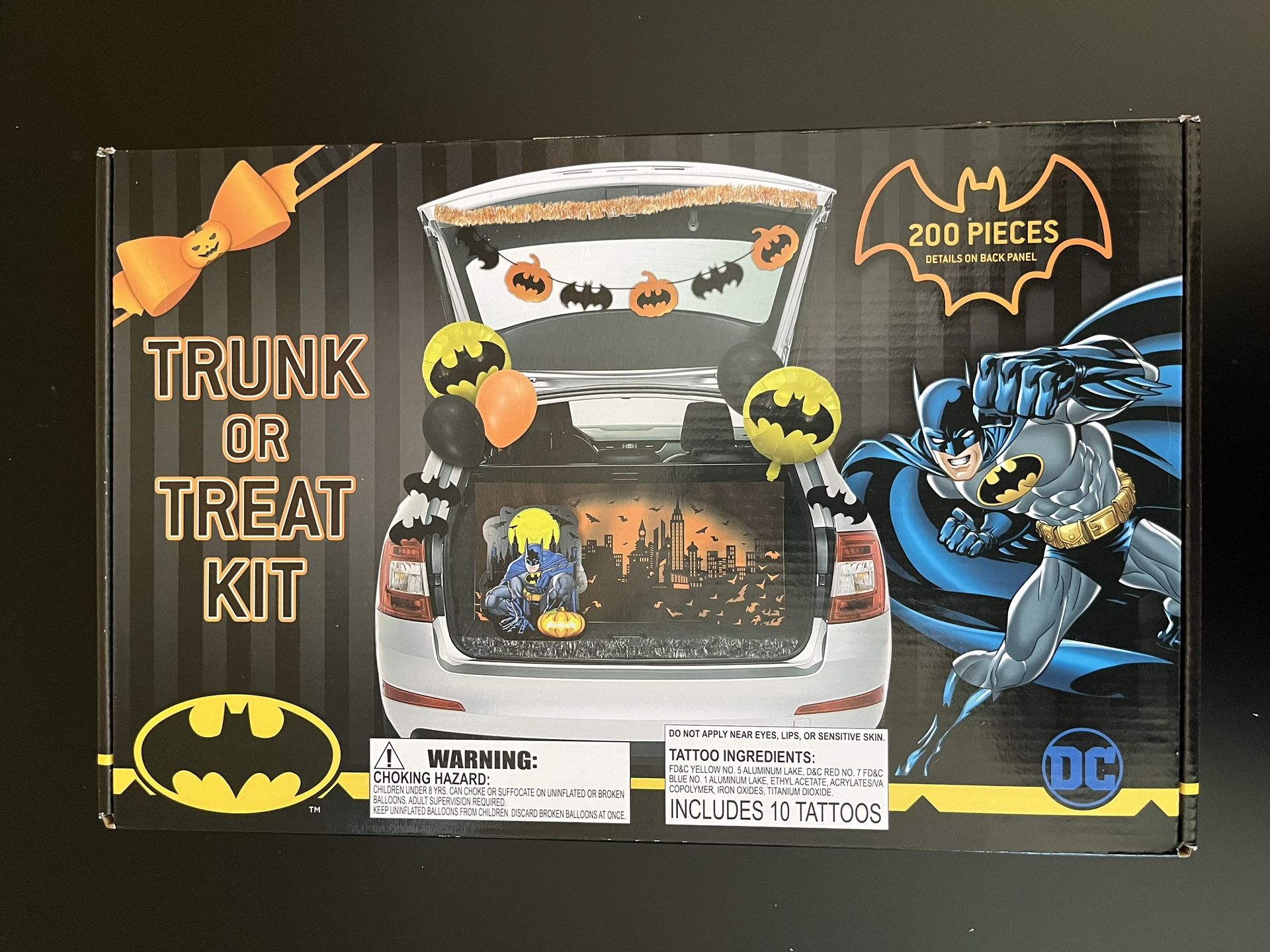 HALLOWEEN DECORATION