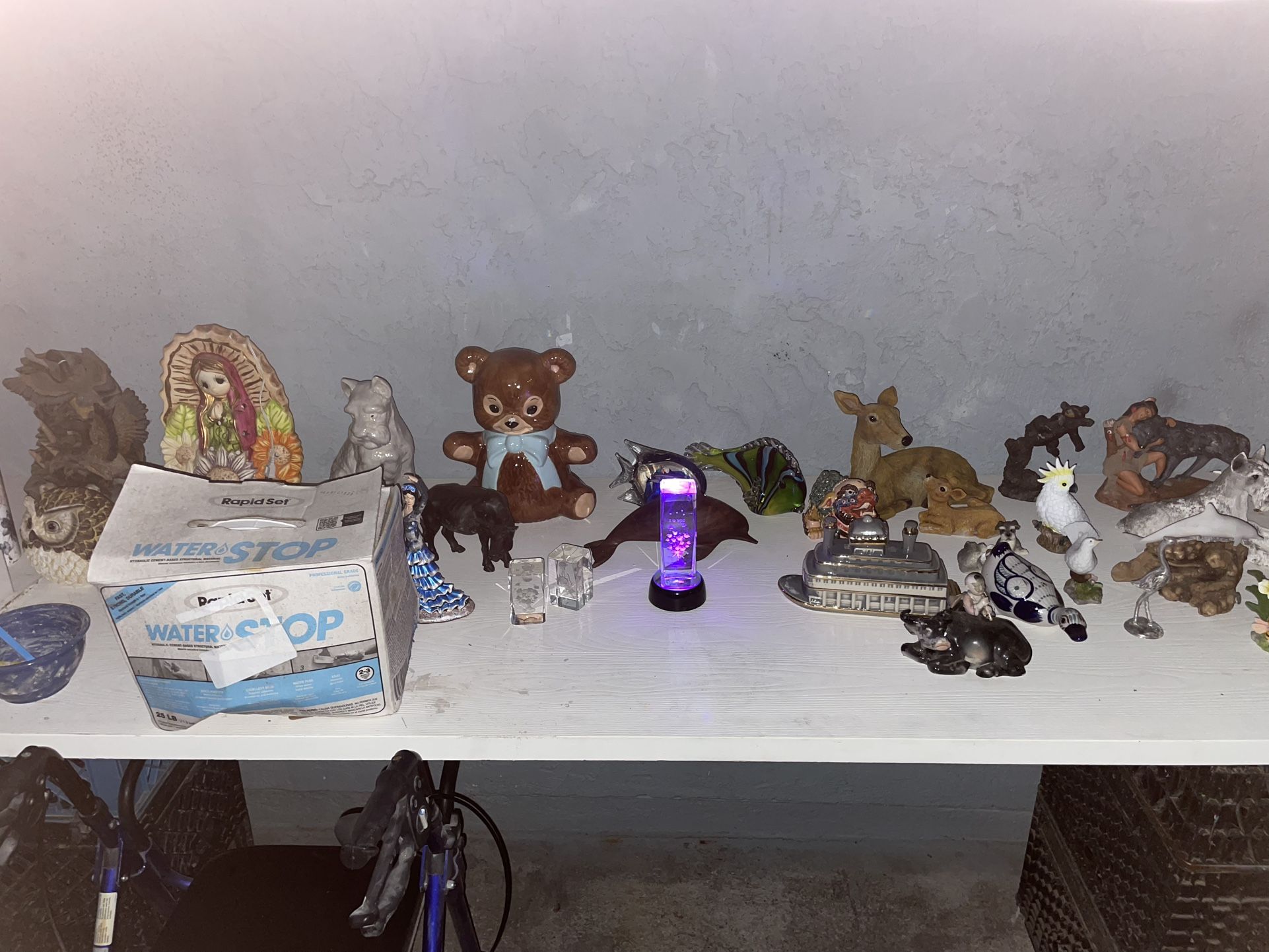 Antiques and collectibles