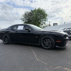 2023 Dodge Challenger R/T Scatpack