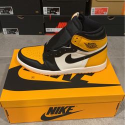 Air Jordan 1 Retro High OG Taxi Size 11