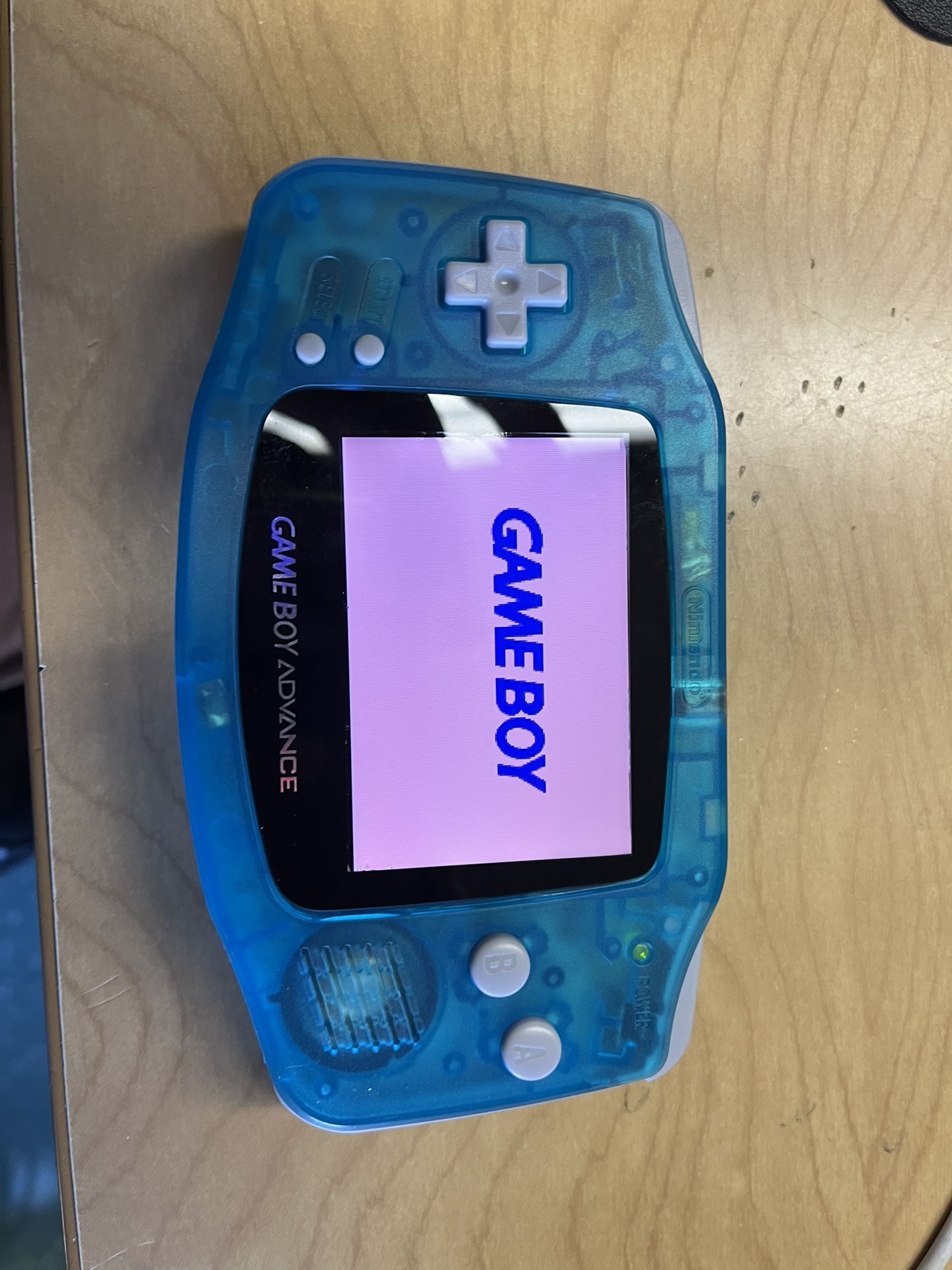 gameboy advance modded for sale