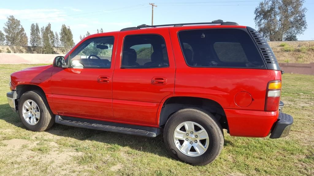 2001 Chevrolet Tahoe for Sale in San Bernardino, CA - OfferUp