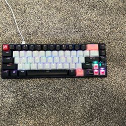 HyperX Alloy Origins 65% Gaming Keyboard